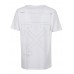 Off-White Unfinished Short-Sleeve Tee