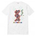 Supreme DNA Tee White