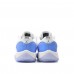 Jordan 11 Retro Low University Blue 