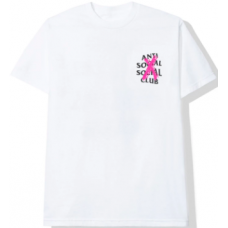 ASSC Cancelled White Tee