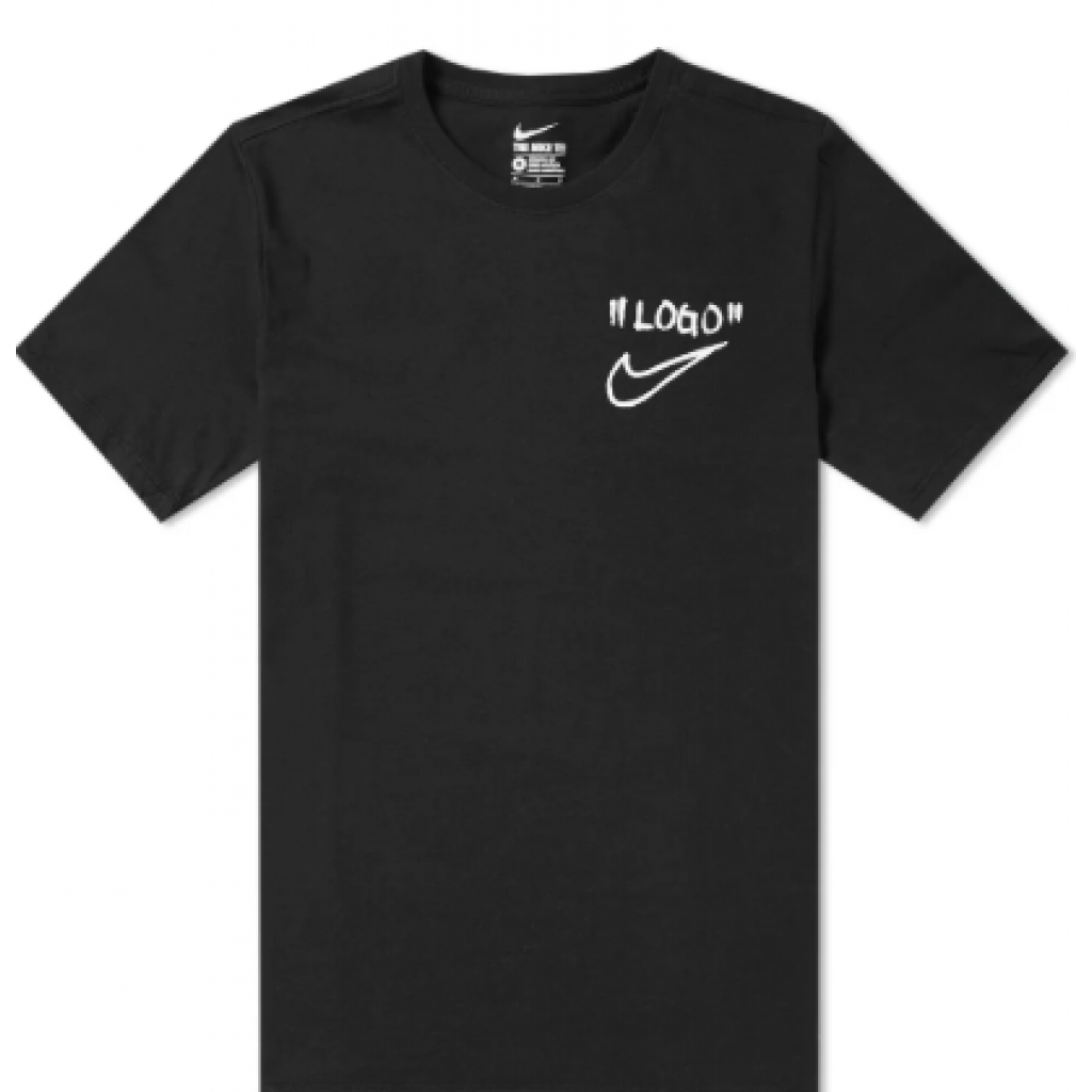 Nike x Virgil Abloh Tee 