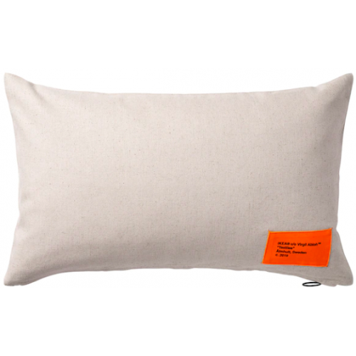 IKEA x Virgil Abloh MARKERAD Pillow Case