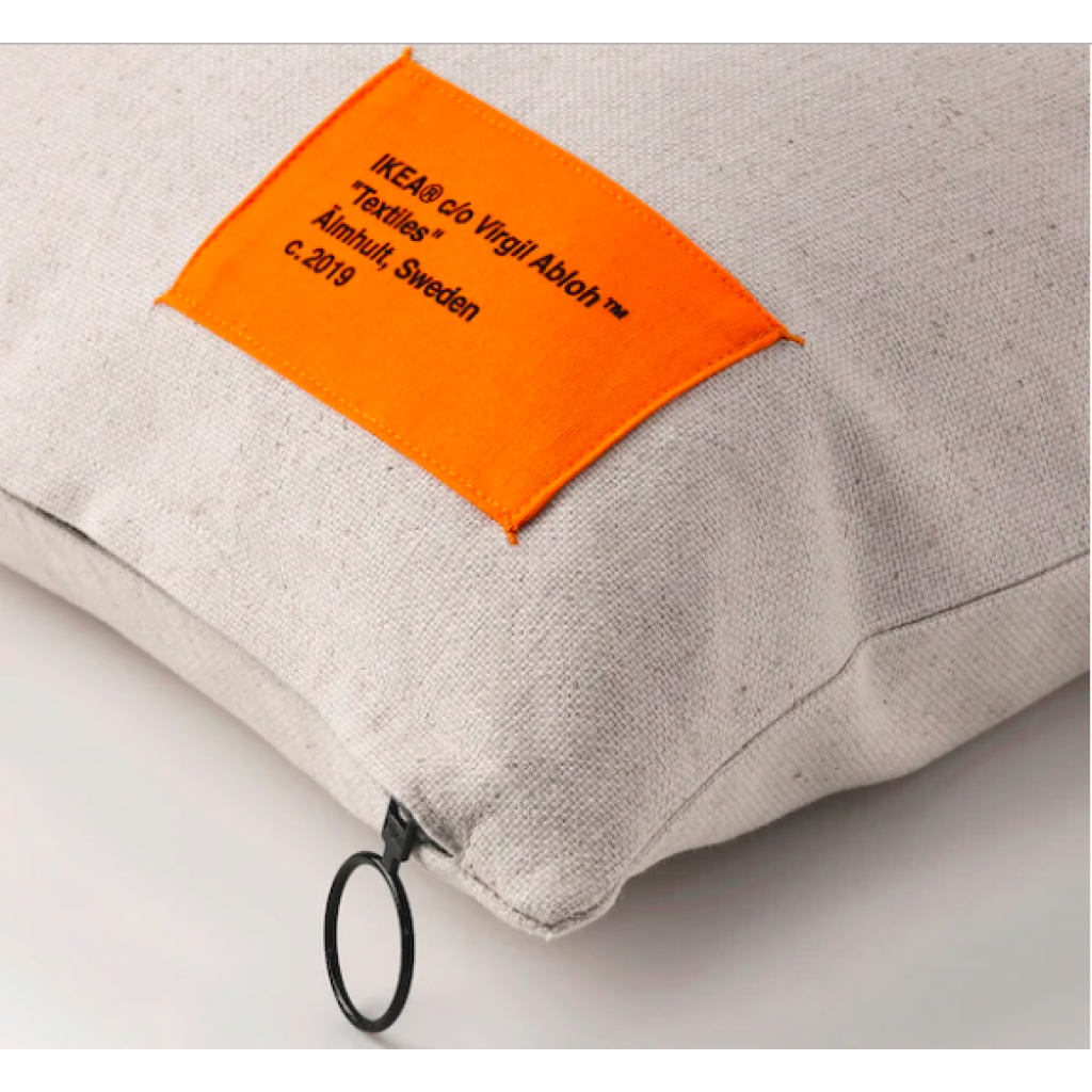 IKEA x Virgil Abloh MARKERAD Cushion Covers by Youbetterfly
