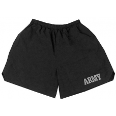 ARMY Shorts Black