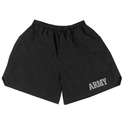 ARMY Shorts Black