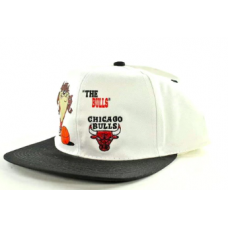 Chicago Bulls Taz Snapback Hat