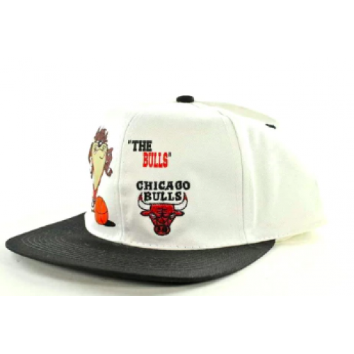 Chicago Bulls Taz Snapback Hat