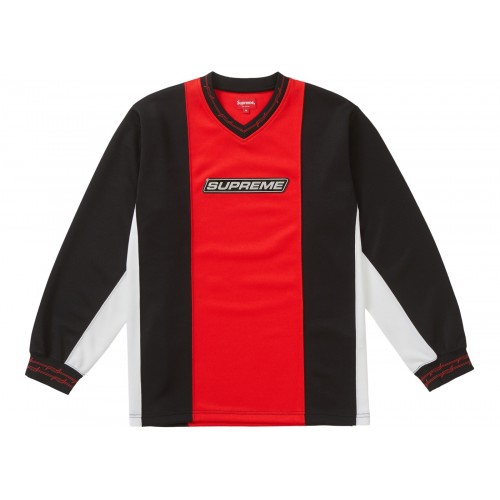 Supreme Barbed Wire Moto Jersey 