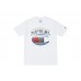 Supreme Champion Chrome White Tee 