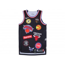 Supreme x NBA x Nike Jersey