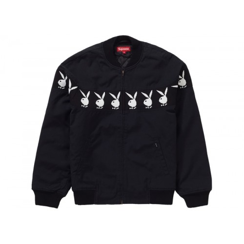 Supreme x Playboy jacket