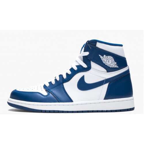 Air Jordan 1 Retro Storm Blue