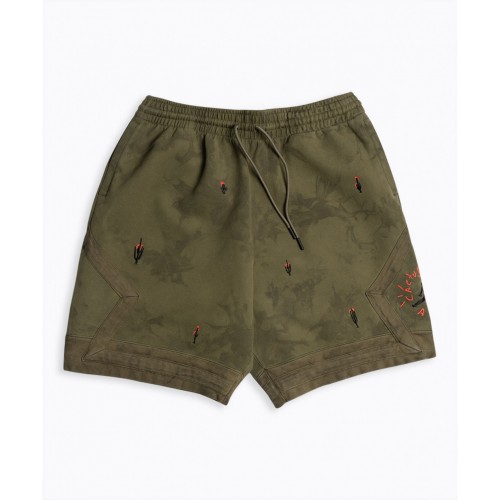 Air Jordan x Travis Scott Men's Suede Shorts