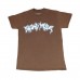 Astroworld Sicko Mode Brown Tee