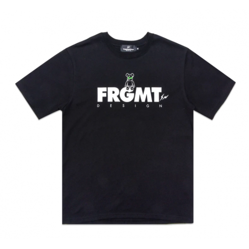 Medicom BearBrick X Fragment Tee