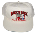 Back to Back 91,92 Chicago Bulls Champions Vintage Hat