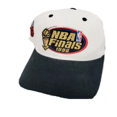 NBA FInals 1998 Chicago Bulls Vintage Hat
