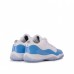 Jordan 11 Retro Low University Blue 