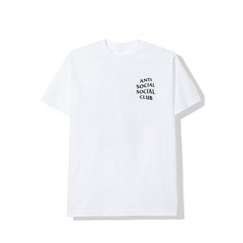 ASSC Pair Of Dice White Tee kkoch