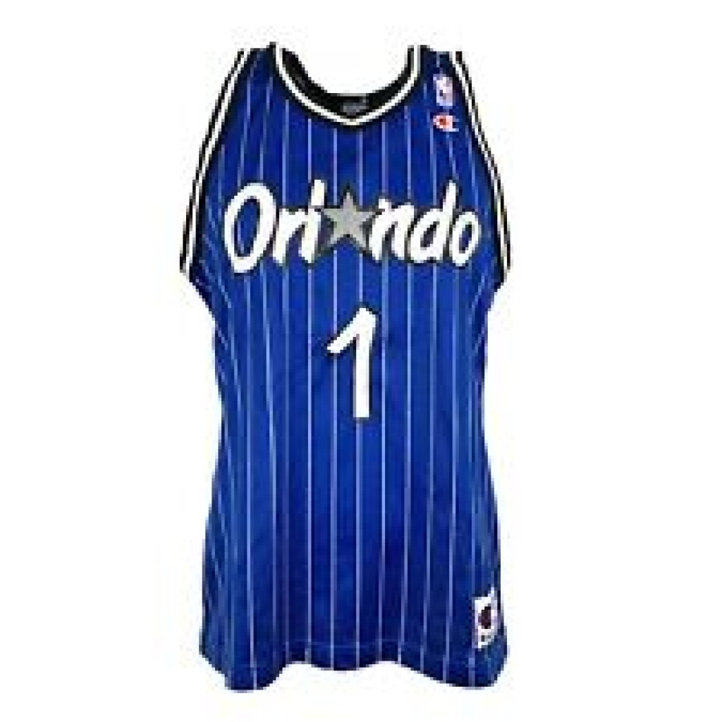 vintage penny hardaway jersey