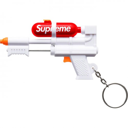Supreme Water Gun Keychain