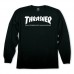 THRASHER SKATE MAG LONG SLEEVE T-SHIRT 