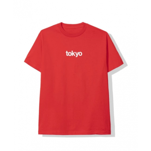 ASSC Tokyo Red T