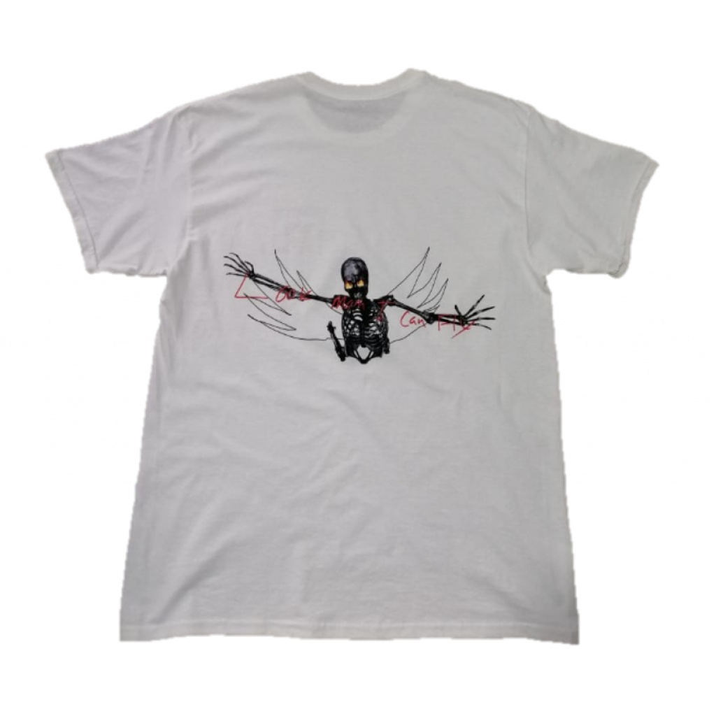 Travis Scott Astroworld Look Mom I Can Fly Merch by ...