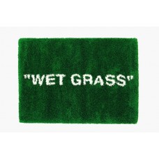 Ikea X Virgil Abloh “Wet Grass” Rug