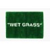 Ikea X Virgil Abloh “Wet Grass” Rug