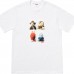 Supreme x Mike Kelley White Tee