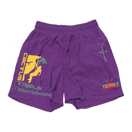 Travis Scott "Cactus Trails" Climb Shorts