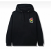 Anti Social Social Club Cancelled Rainbow Hoodie