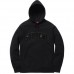 Supreme Black Arc Hoodie 