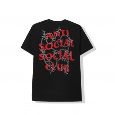 ASSC Barbara Black Tee