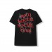 ASSC Barbara Black Tee