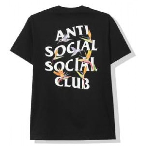 ASSC Pair Of Dice Black Tee