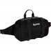 Supreme Waist Bag Black