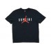 Supreme Jordan Tee Black