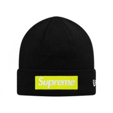 Supreme New Era Box Logo Beanie