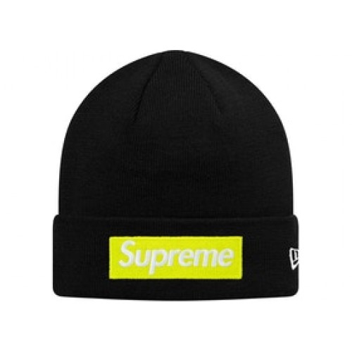 Supreme New Era Box Logo Beanie