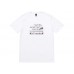 Supreme Metallic Logo x The North Face Tee White