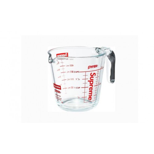 Supreme Pyrex Measuring Cup