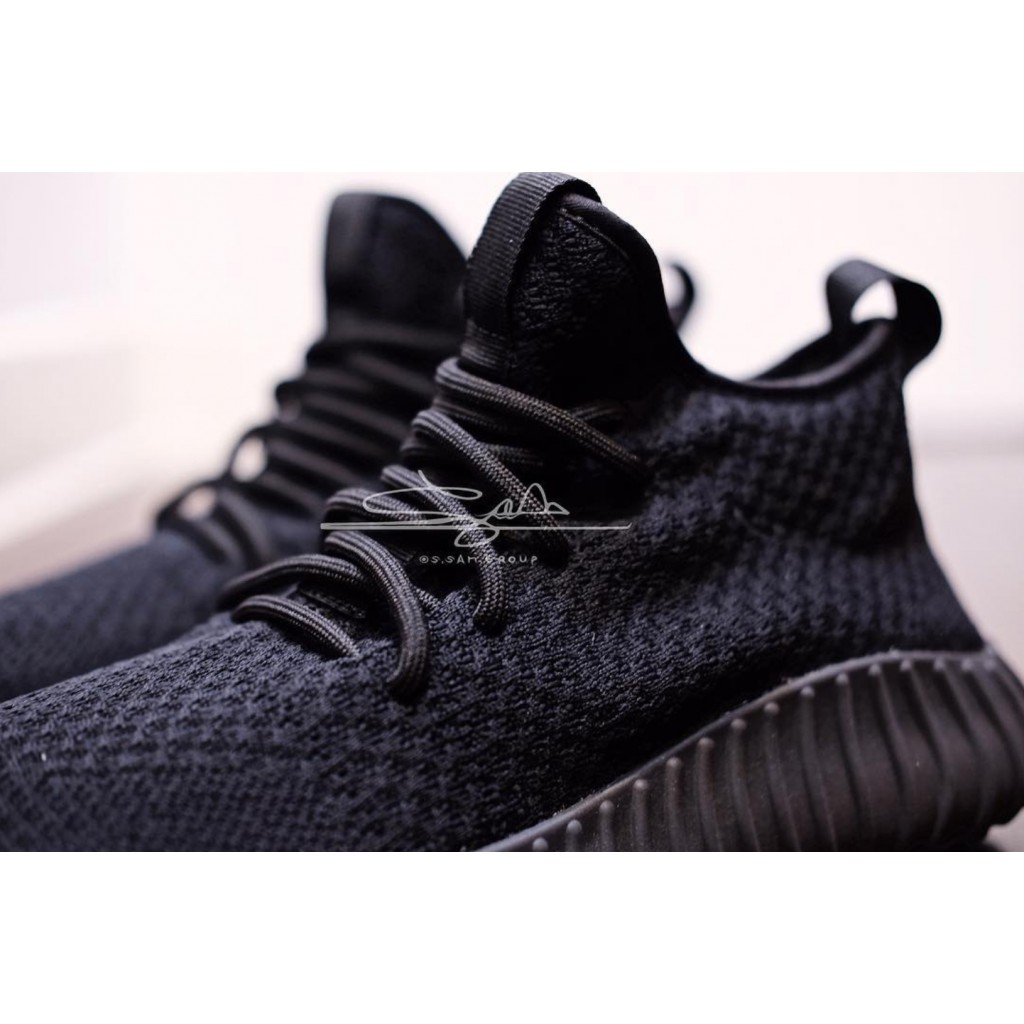 Boost 650 Black Sample by