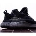 Yeezy Boost 650 Black Sample 