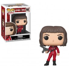 La Casa De Papel Tokio Funko Pop