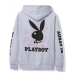 ASSC X Playboy Grey Hoodie