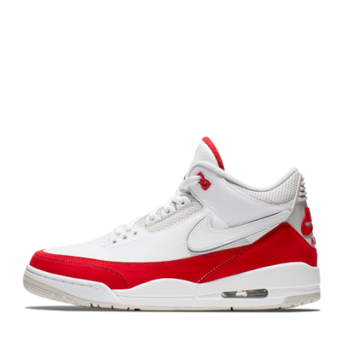 Air Jordan 3 Tinker Retro Varsity Red 