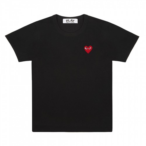 Comme De Garcons Black Heart Tee