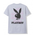 ASSC X playboy Grey T